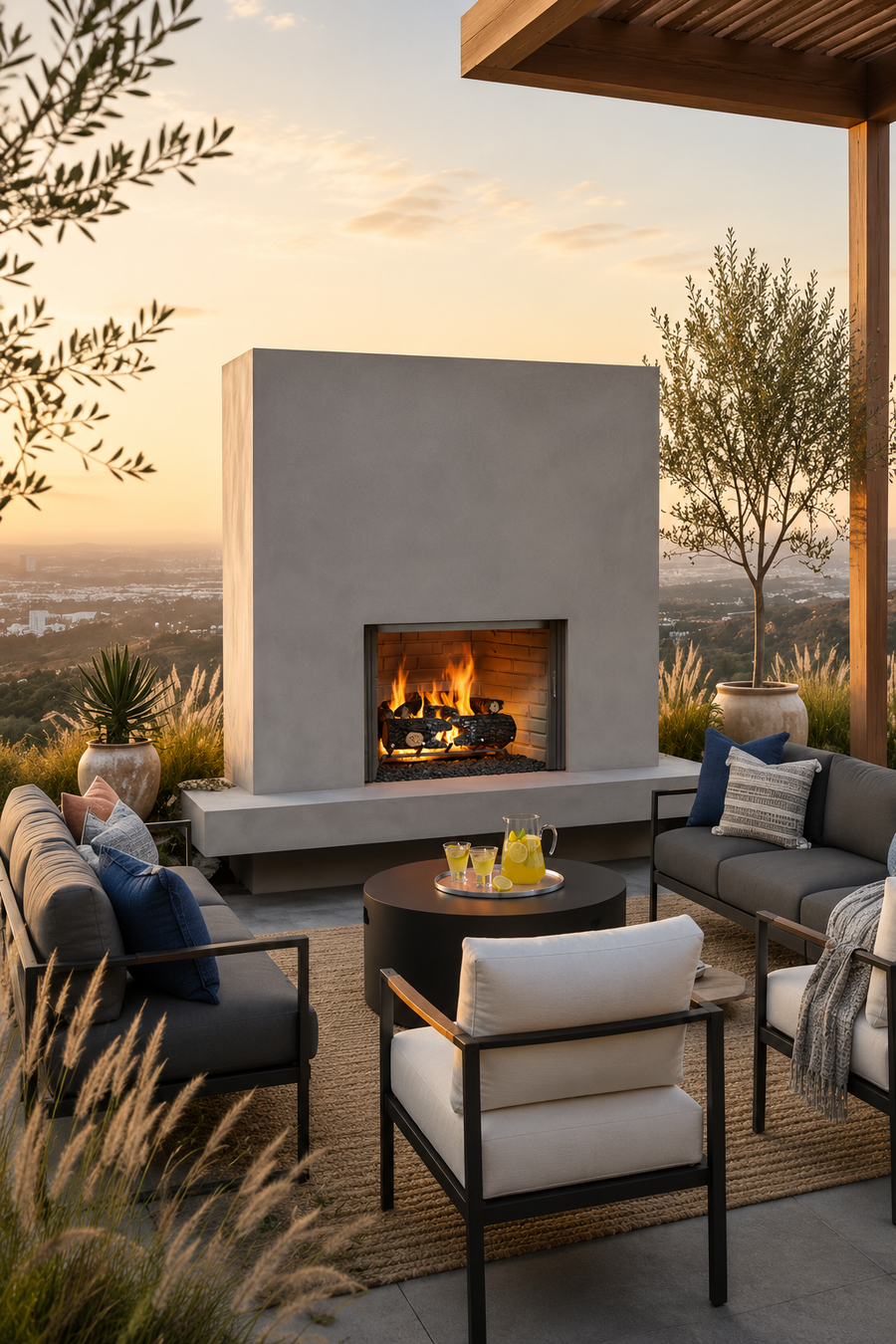 Fireplaces