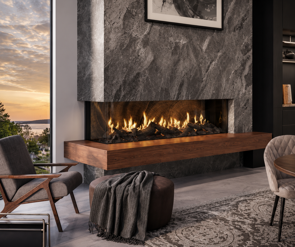 Classic, timeless warmth