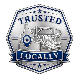 Trusted locally