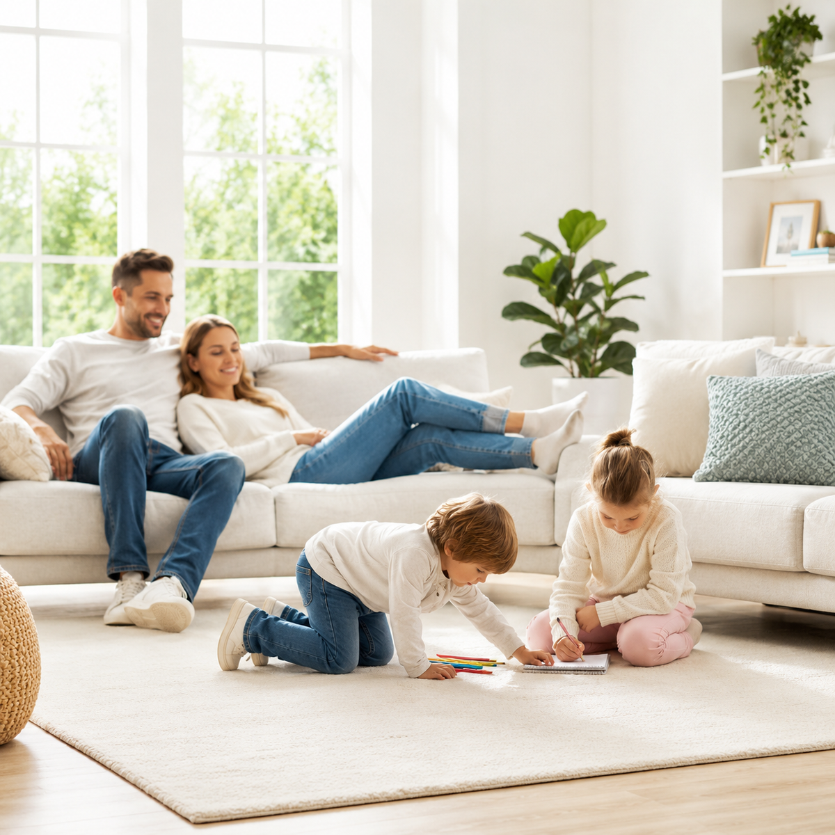 Comfort, designed for your home
