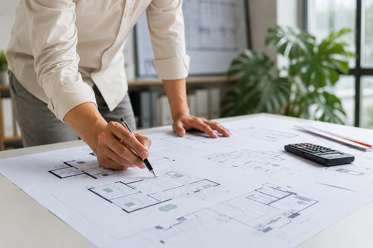 Your projects, our precision